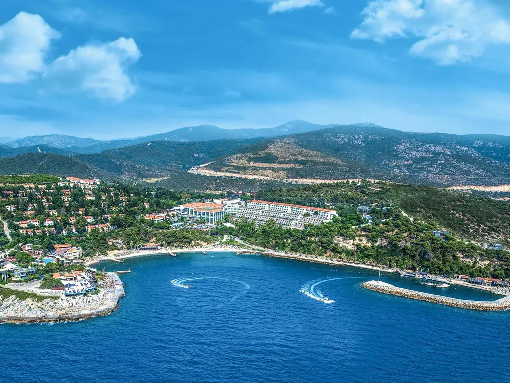 Снимка 2 - Pine Bay Holiday Resort - Кушадасъ, Турция