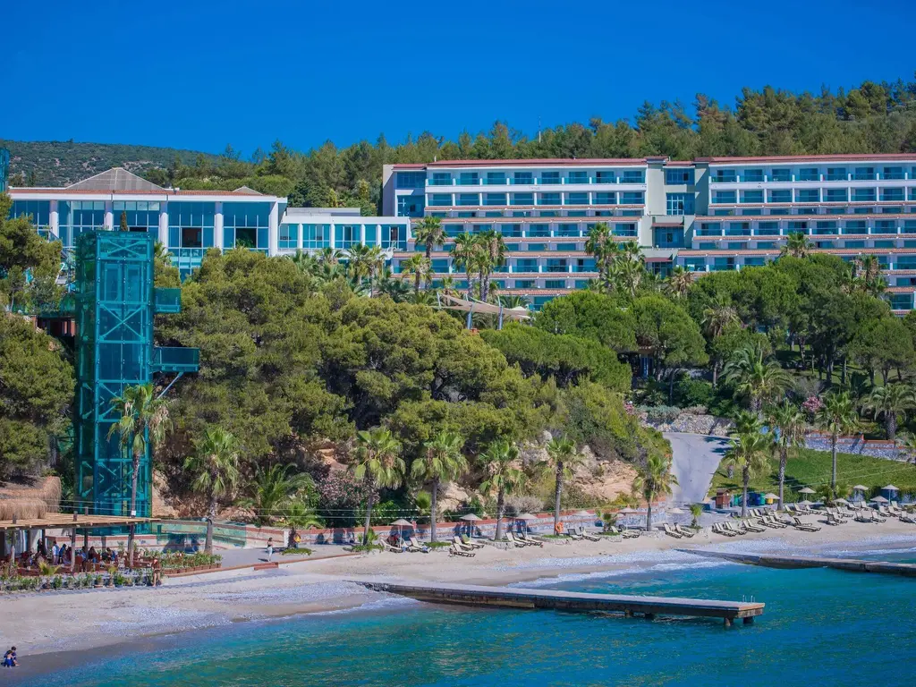 Снимка 4 - Pine Bay Holiday Resort - Кушадасъ, Турция