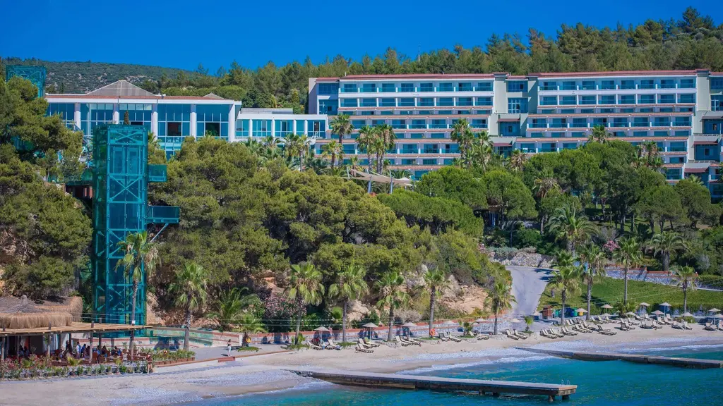 Снимка 4 - Pine Bay Holiday Resort - Кушадасъ, Турция