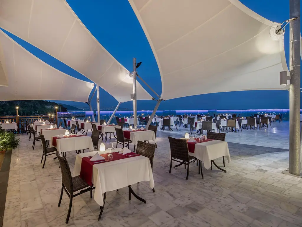 Снимка 25 - Pine Bay Holiday Resort - Кушадасъ, Турция