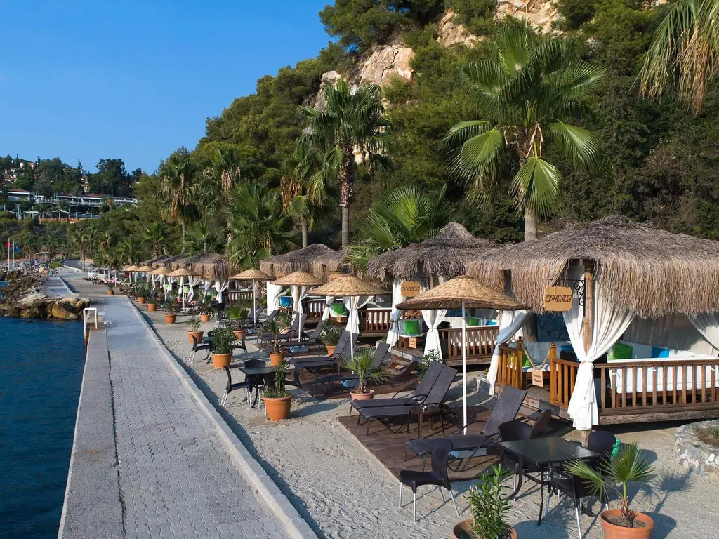 Снимка 17 - Pine Bay Holiday Resort - Кушадасъ, Турция