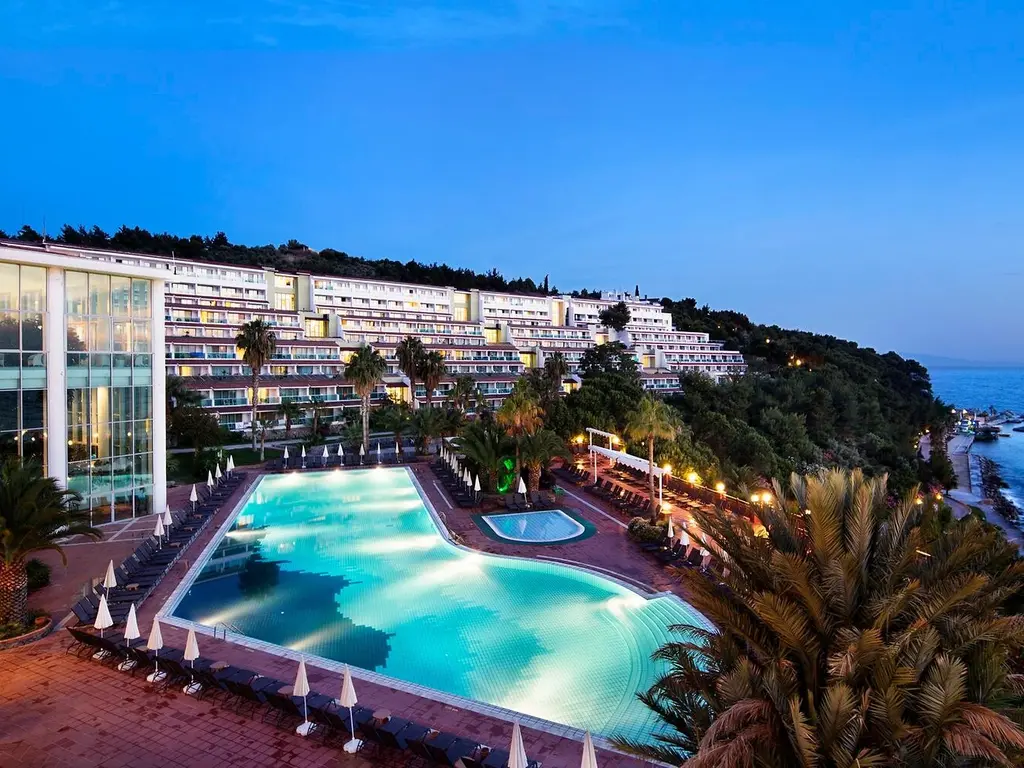 Снимка 22 - Pine Bay Holiday Resort - Кушадасъ, Турция