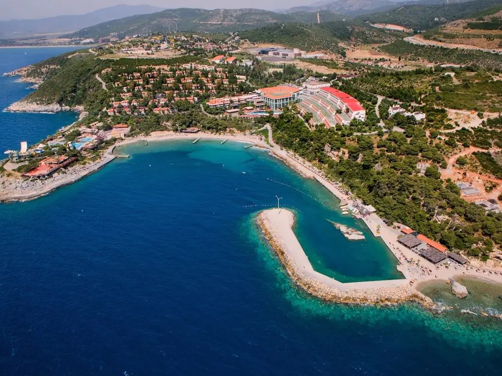 Снимка 3 - Pine Bay Holiday Resort - Кушадасъ, Турция