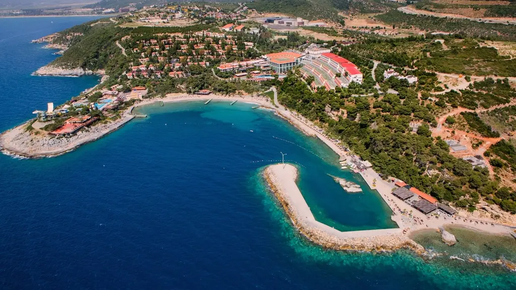 Снимка 3 - Pine Bay Holiday Resort - Кушадасъ, Турция