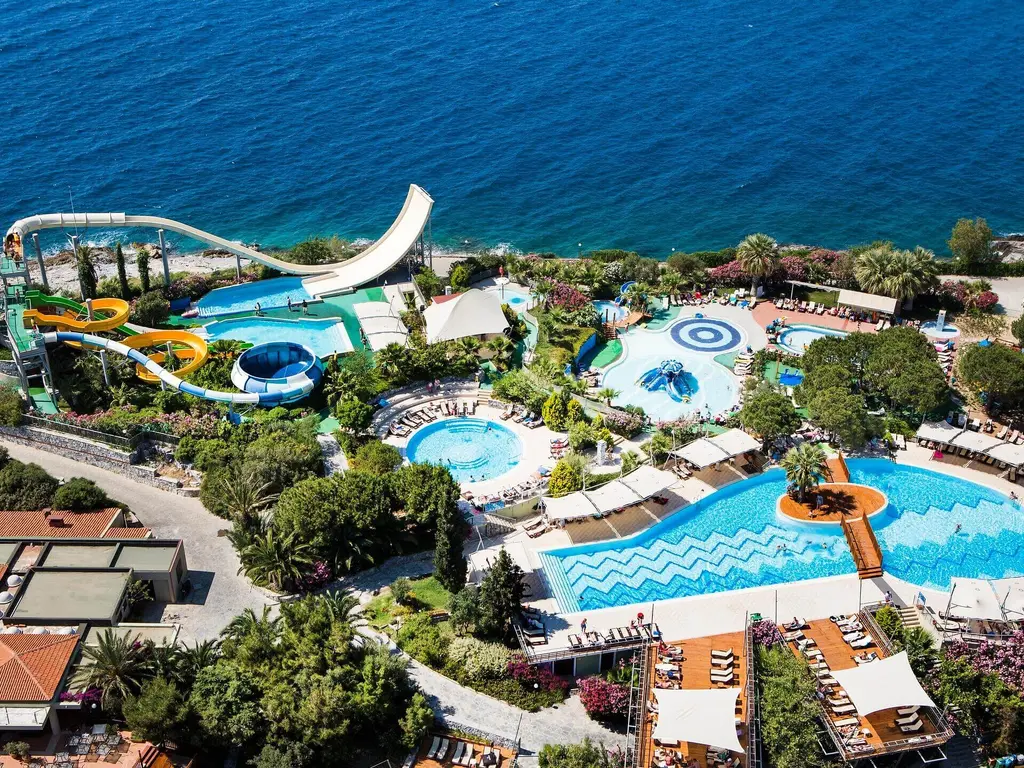 Снимка 5 - Pine Bay Holiday Resort - Кушадасъ, Турция