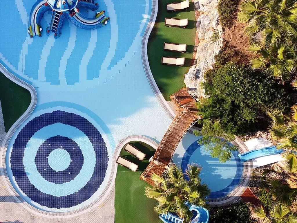 Снимка 11 - Pine Bay Holiday Resort - Кушадасъ, Турция