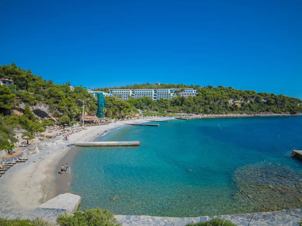 Снимка 19 - Pine Bay Holiday Resort - Кушадасъ, Турция