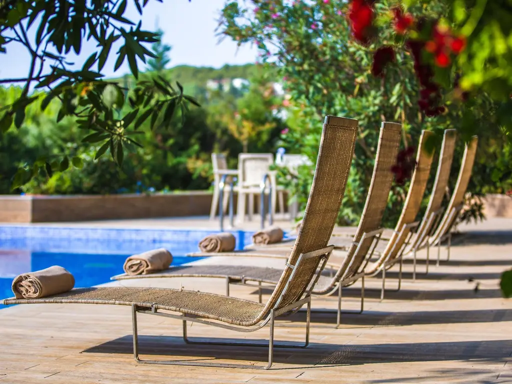 Снимка 14 - Pine Bay Holiday Resort - Кушадасъ, Турция