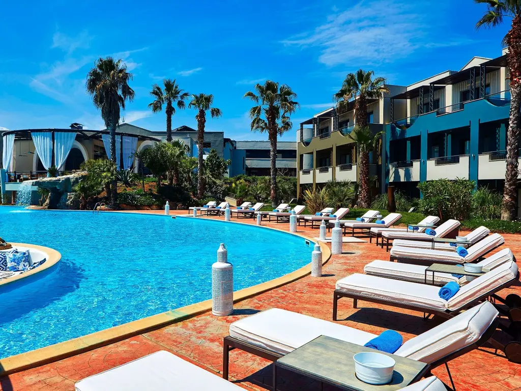 Снимка 16 - Ilio Mare Hotels & Resorts - Тасос, Гърция
