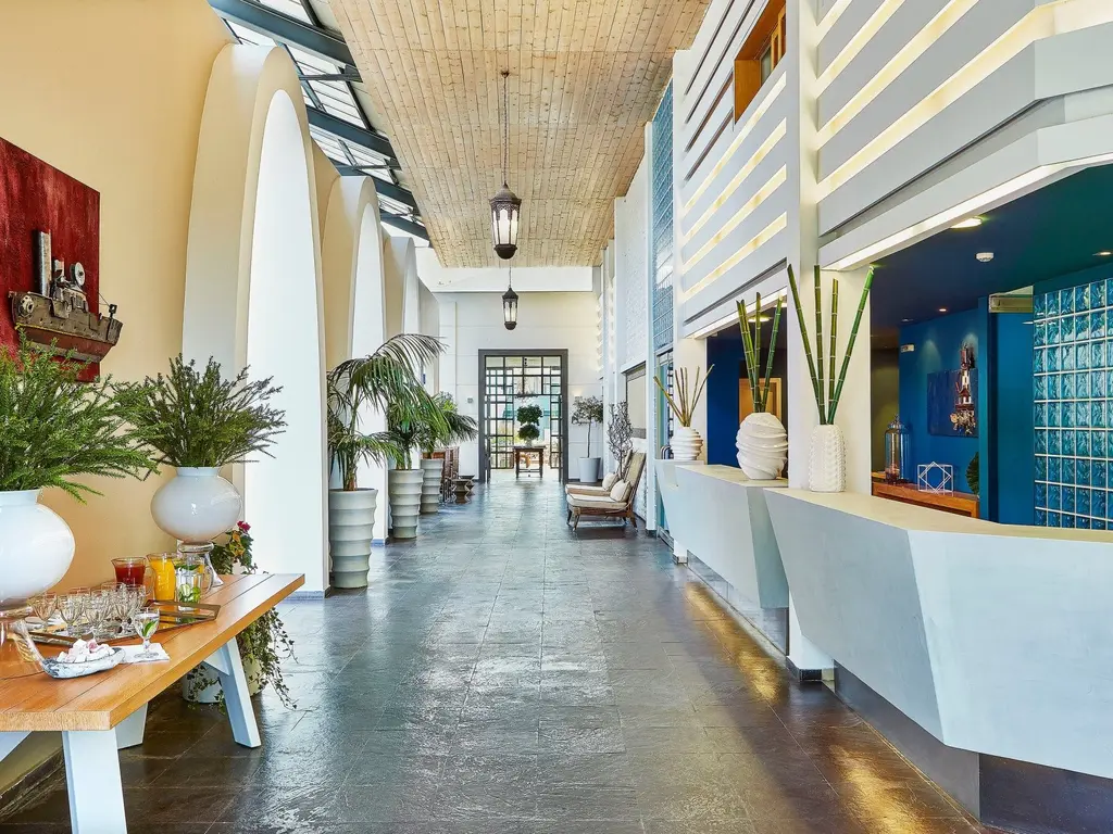 Снимка 5 - Ilio Mare Hotels & Resorts - Тасос, Гърция