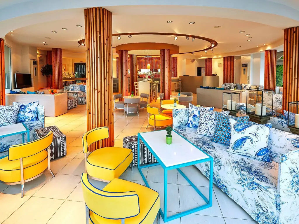 Снимка 3 - Ilio Mare Hotels & Resorts - Тасос, Гърция