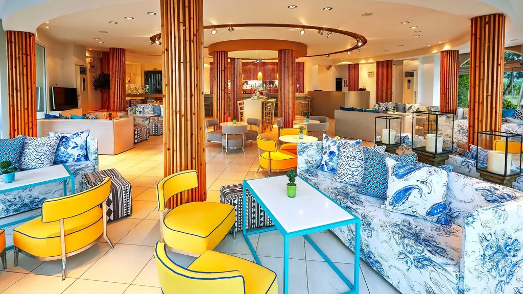 Снимка 3 - Ilio Mare Hotels & Resorts - Тасос, Гърция