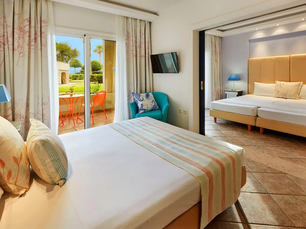 Снимка 9 - Ilio Mare Hotels & Resorts - Тасос, Гърция