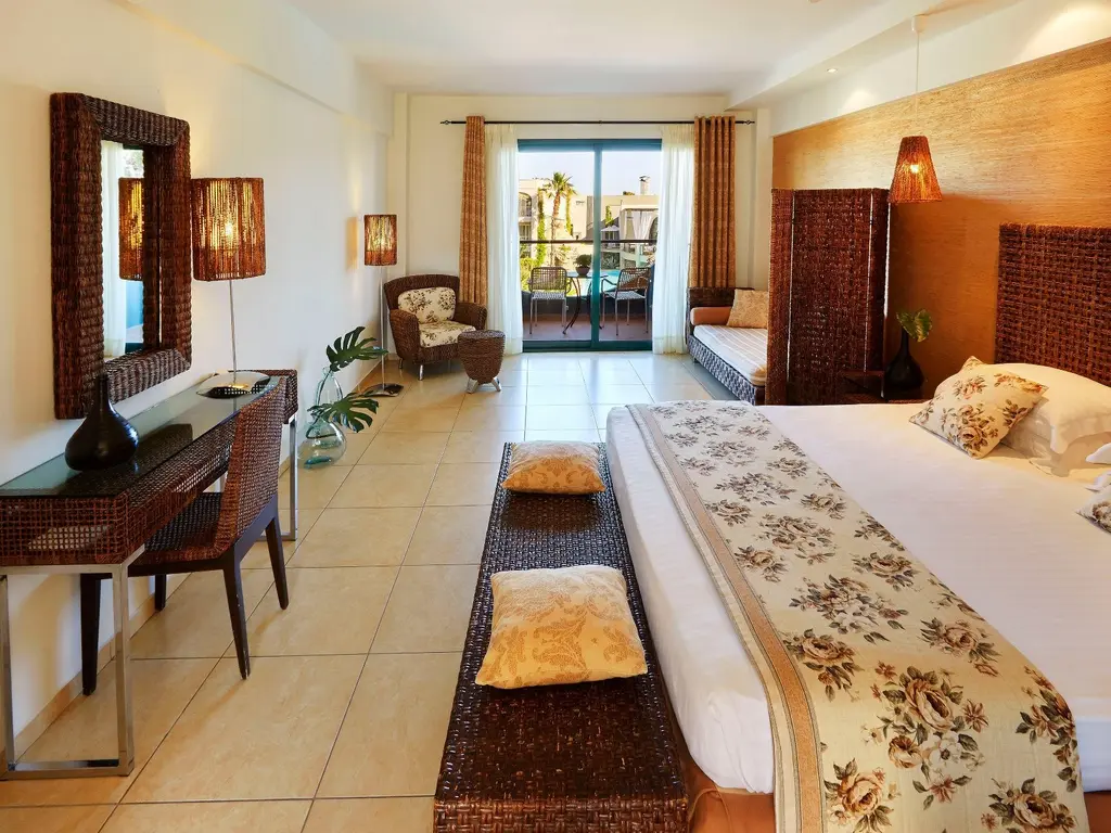 Снимка 6 - Ilio Mare Hotels & Resorts - Тасос, Гърция