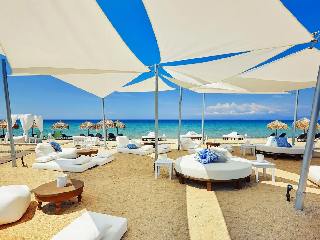 Снимка 22 - Ilio Mare Hotels & Resorts - Тасос, Гърция