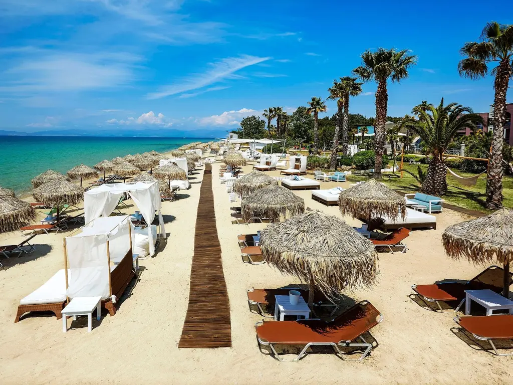 Снимка 23 - Ilio Mare Hotels & Resorts - Тасос, Гърция