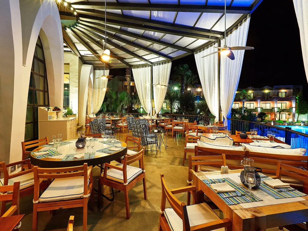 Снимка 14 - Ilio Mare Hotels & Resorts - Тасос, Гърция