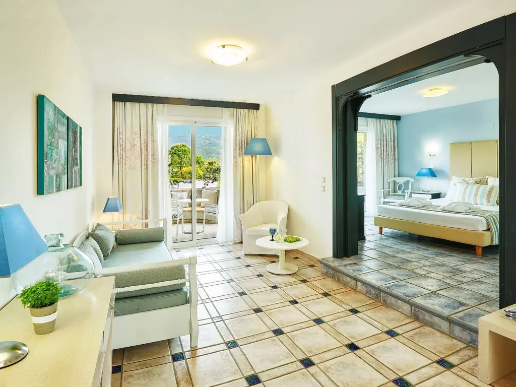 Снимка 10 - Ilio Mare Hotels & Resorts - Тасос, Гърция