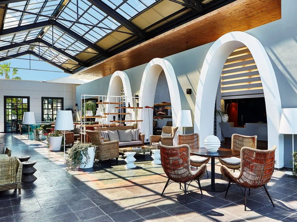 Снимка 4 - Ilio Mare Hotels & Resorts - Тасос, Гърция