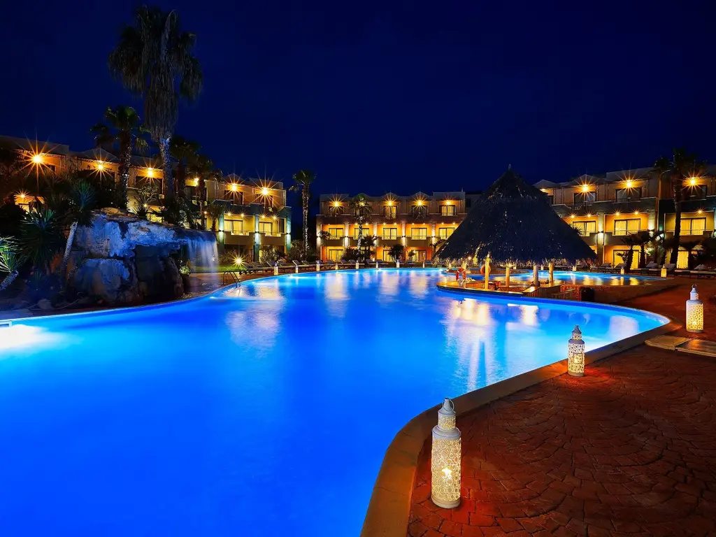 Снимка 18 - Ilio Mare Hotels & Resorts - Тасос, Гърция