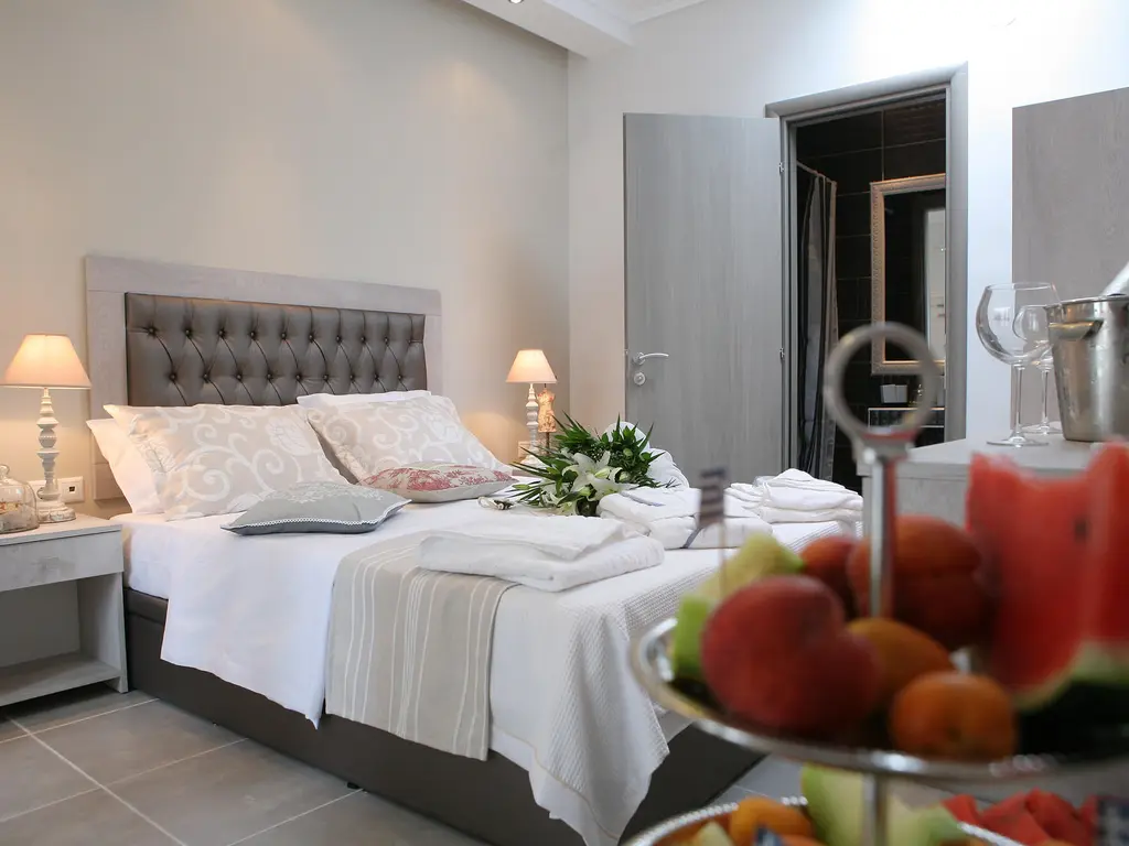 Снимка 19 - Aqua Mare Hotel - Халкидики-Неа Каликратия, Гърция