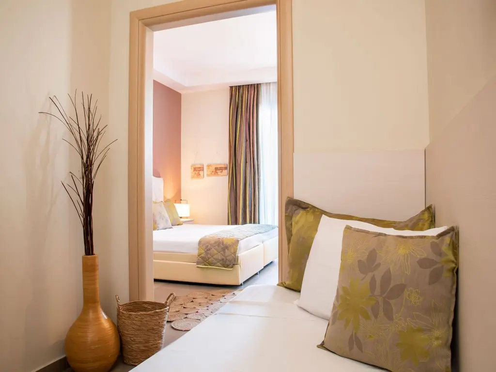 Снимка 14 - Aqua Mare Hotel - Халкидики-Неа Каликратия, Гърция