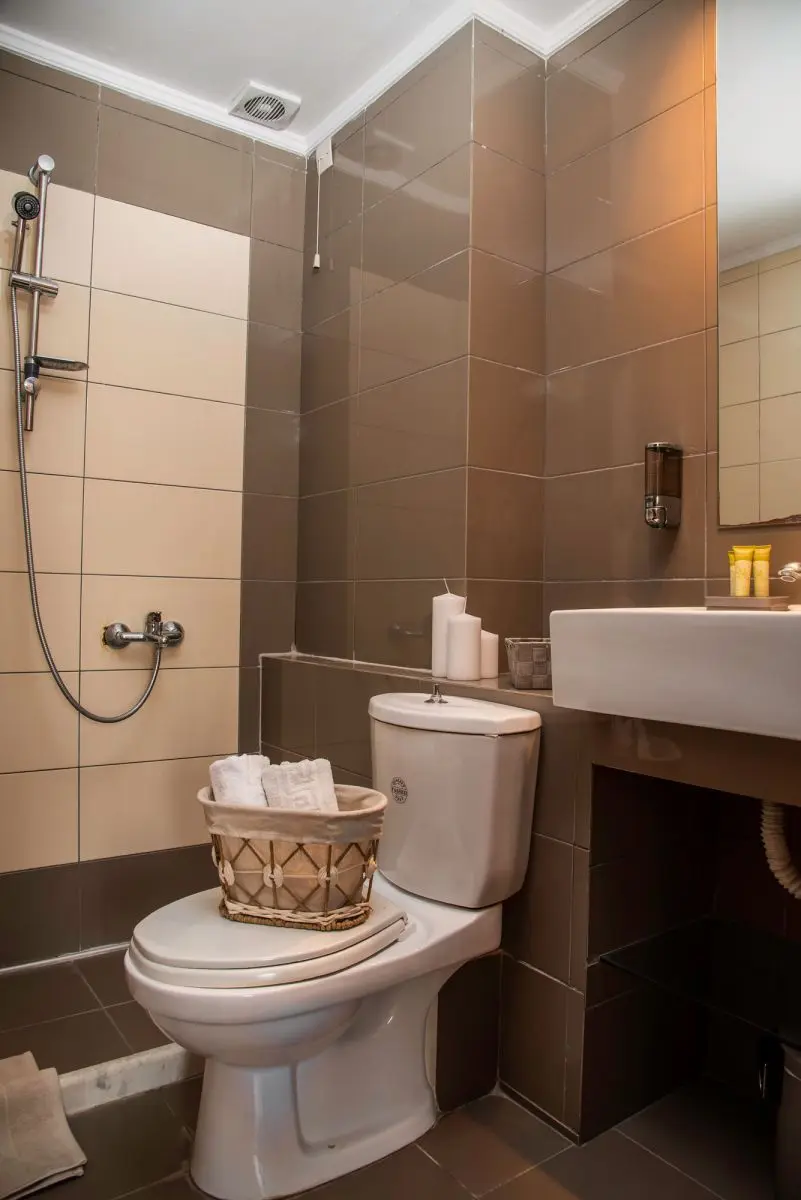 Снимка 9 - Aqua Mare Hotel - Халкидики-Неа Каликратия, Гърция