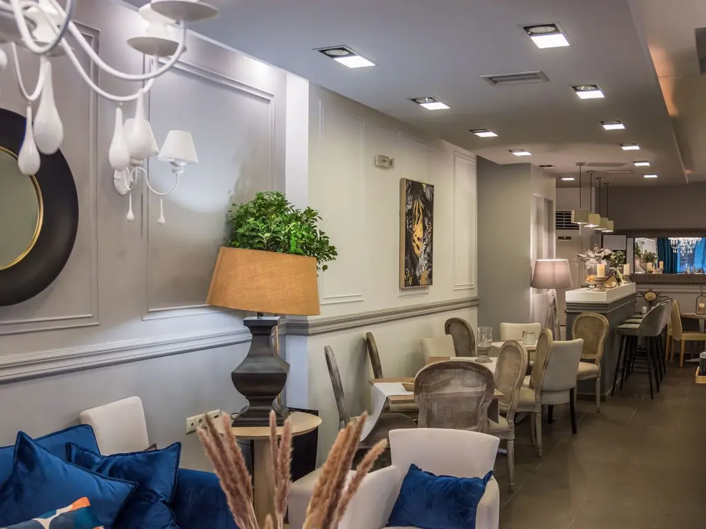 Снимка 5 - Aqua Mare Hotel - Халкидики-Неа Каликратия, Гърция
