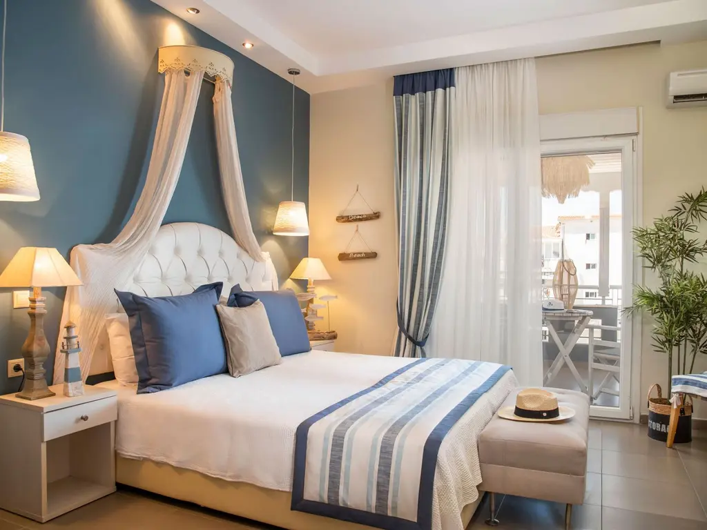 Снимка 10 - Aqua Mare Hotel - Халкидики-Неа Каликратия, Гърция