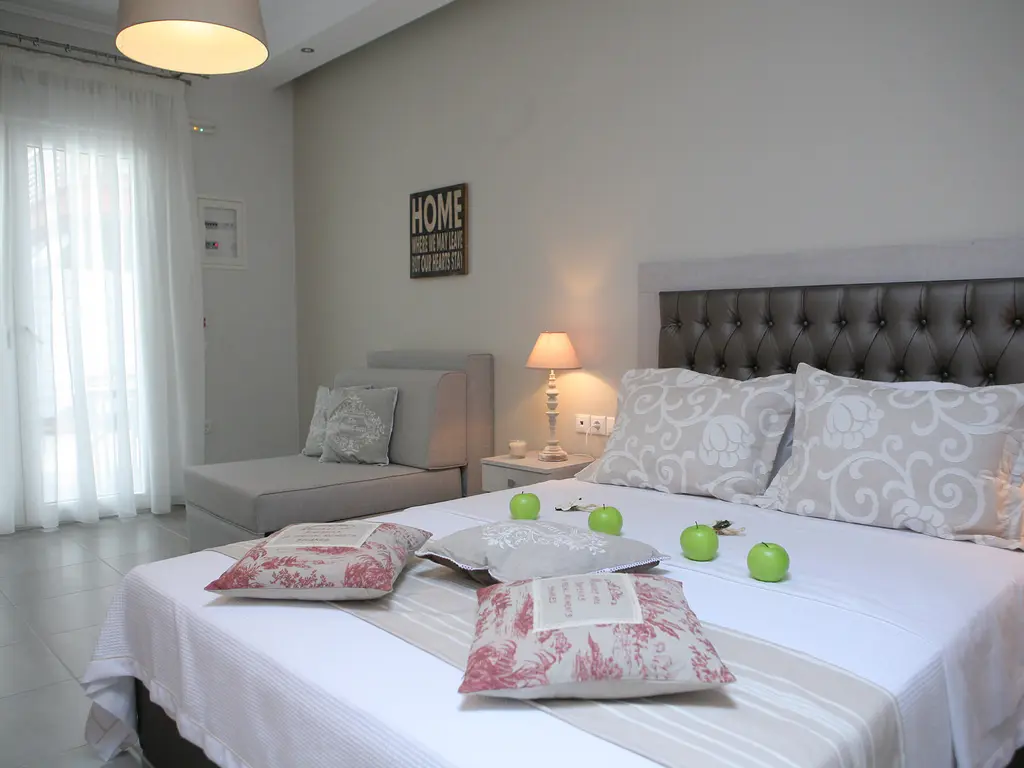 Снимка 18 - Aqua Mare Hotel - Халкидики-Неа Каликратия, Гърция