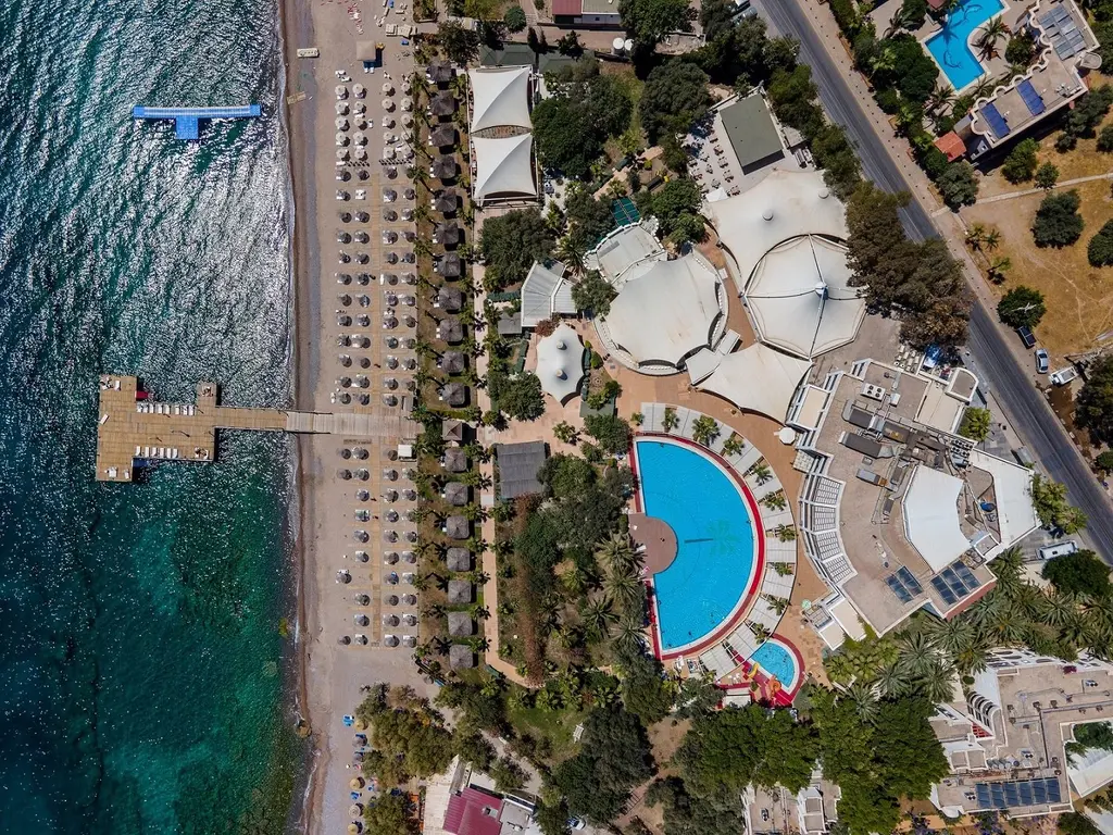 Снимка 6 - Latanya Park Resort - Бодрум, Турция