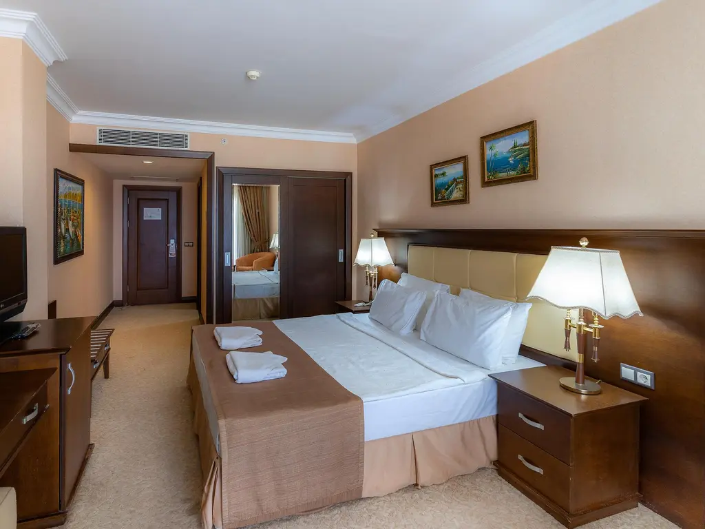 Снимка 20 - Latanya Park Resort - Бодрум, Турция