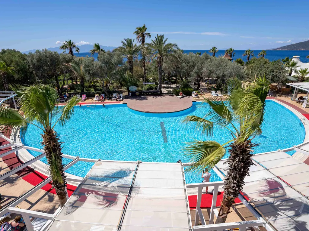 Снимка 16 - Latanya Park Resort - Бодрум, Турция