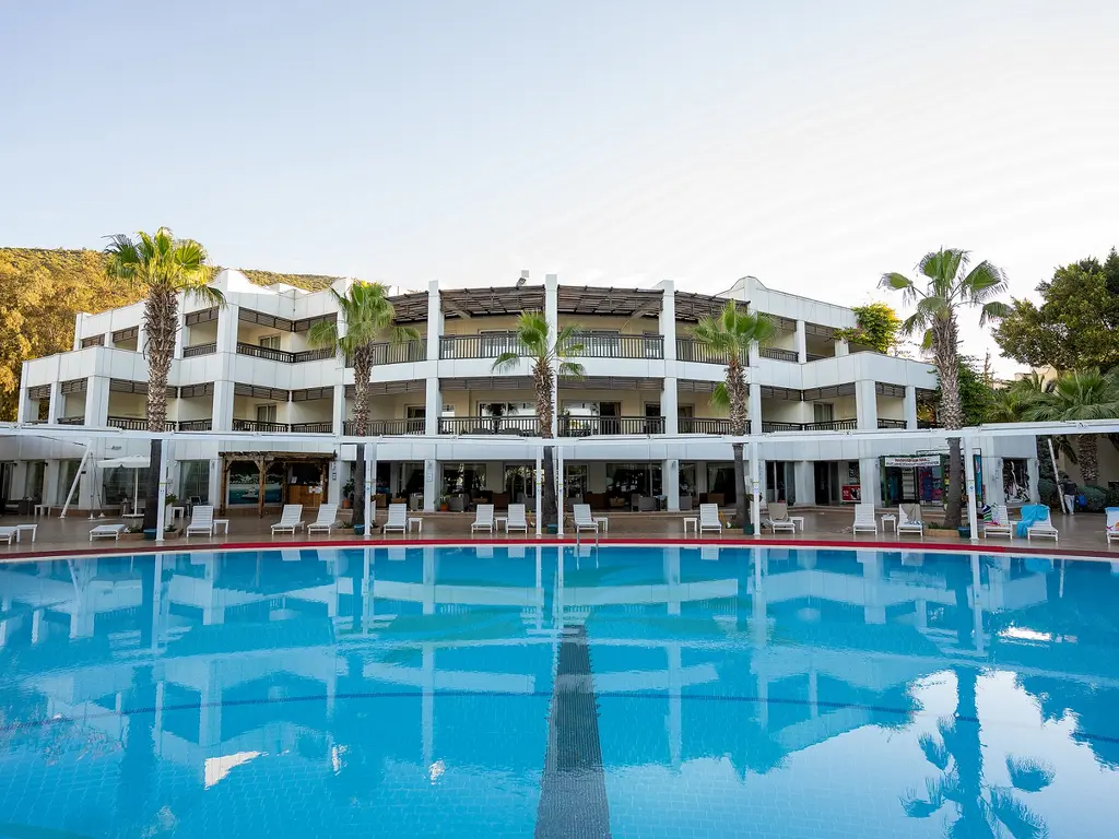 Снимка 15 - Latanya Park Resort - Бодрум, Турция