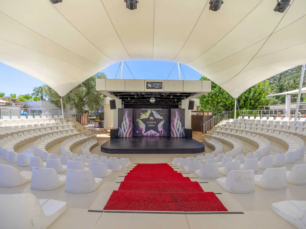 Снимка 33 - Latanya Park Resort - Бодрум, Турция