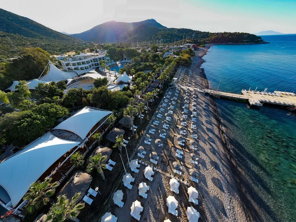 Снимка 8 - Latanya Park Resort - Бодрум, Турция