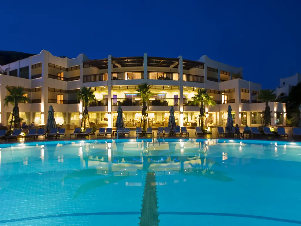 Снимка 13 - Latanya Park Resort - Бодрум, Турция
