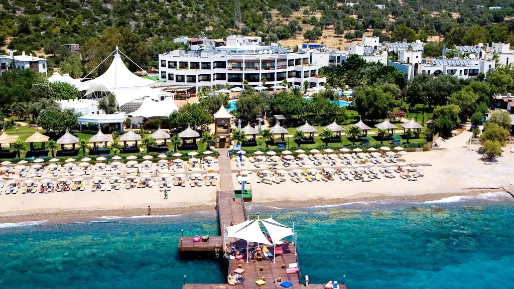 Снимка 2 - Latanya Park Resort - Бодрум, Турция