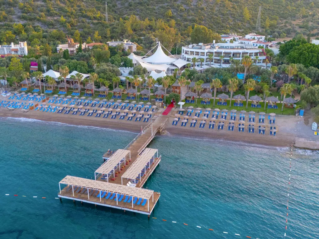 Снимка 9 - Latanya Park Resort - Бодрум, Турция