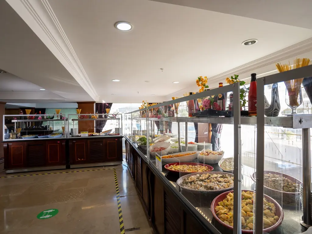 Снимка 26 - Latanya Park Resort - Бодрум, Турция