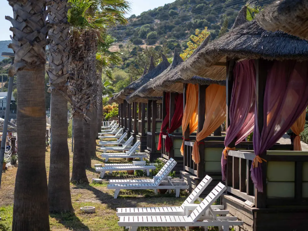 Снимка 11 - Latanya Park Resort - Бодрум, Турция