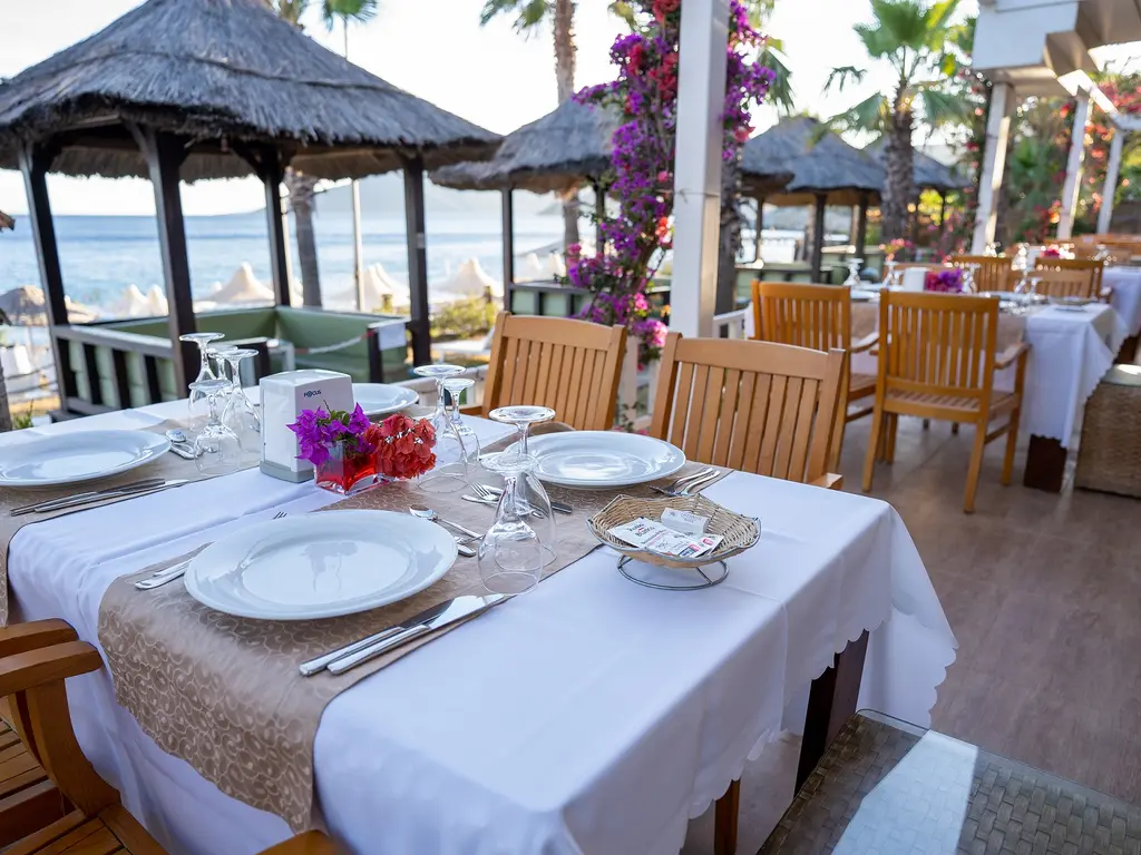 Снимка 29 - Latanya Park Resort - Бодрум, Турция