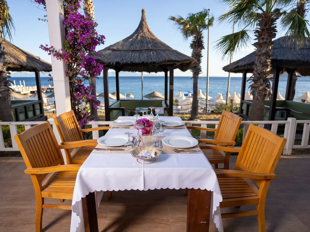 Снимка 31 - Latanya Park Resort - Бодрум, Турция