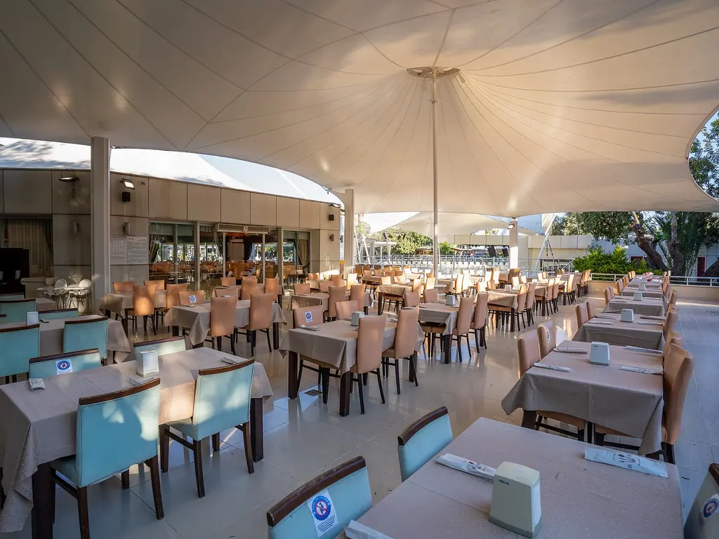 Снимка 28 - Latanya Park Resort - Бодрум, Турция