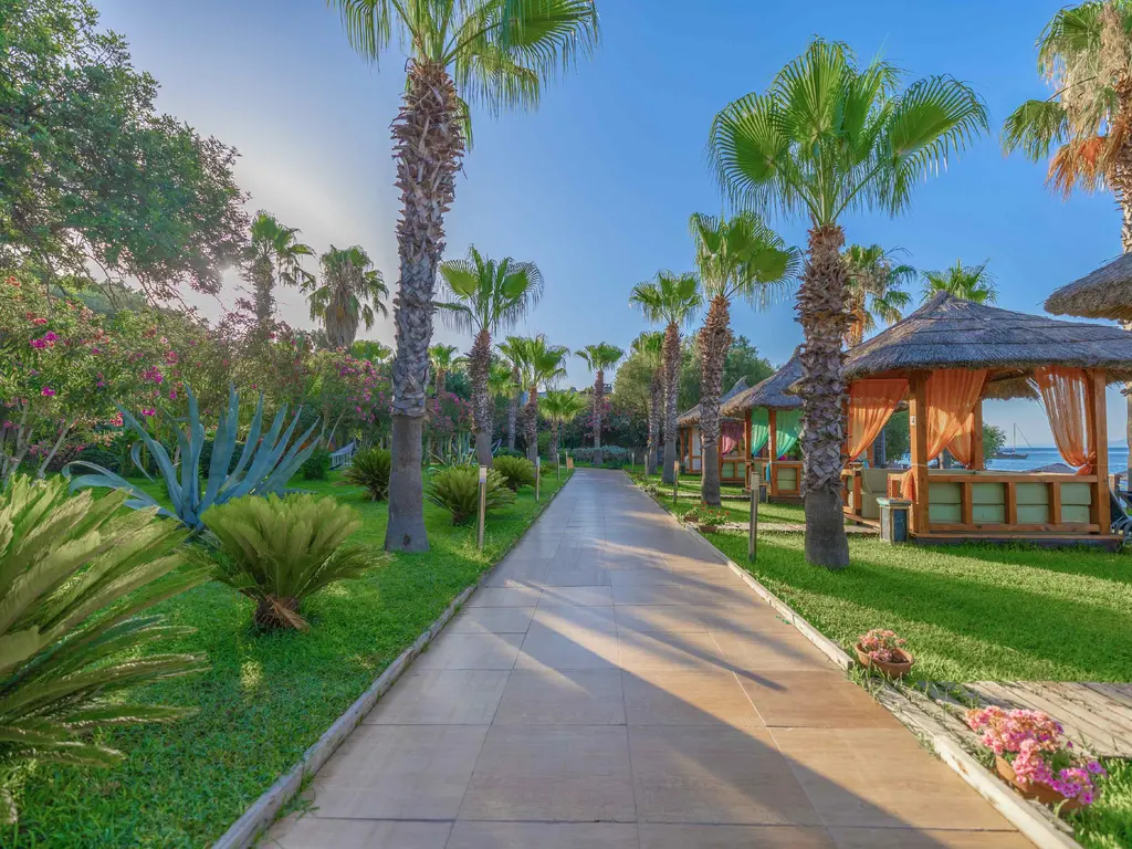 Снимка 5 - Latanya Park Resort - Бодрум, Турция