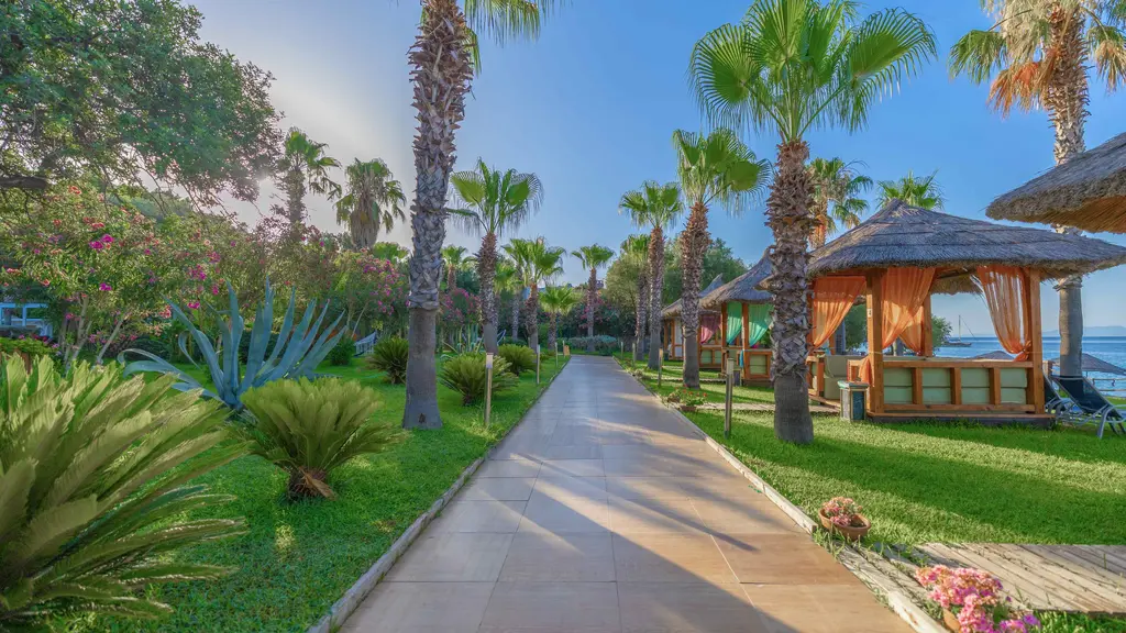 Снимка 5 - Latanya Park Resort - Бодрум, Турция