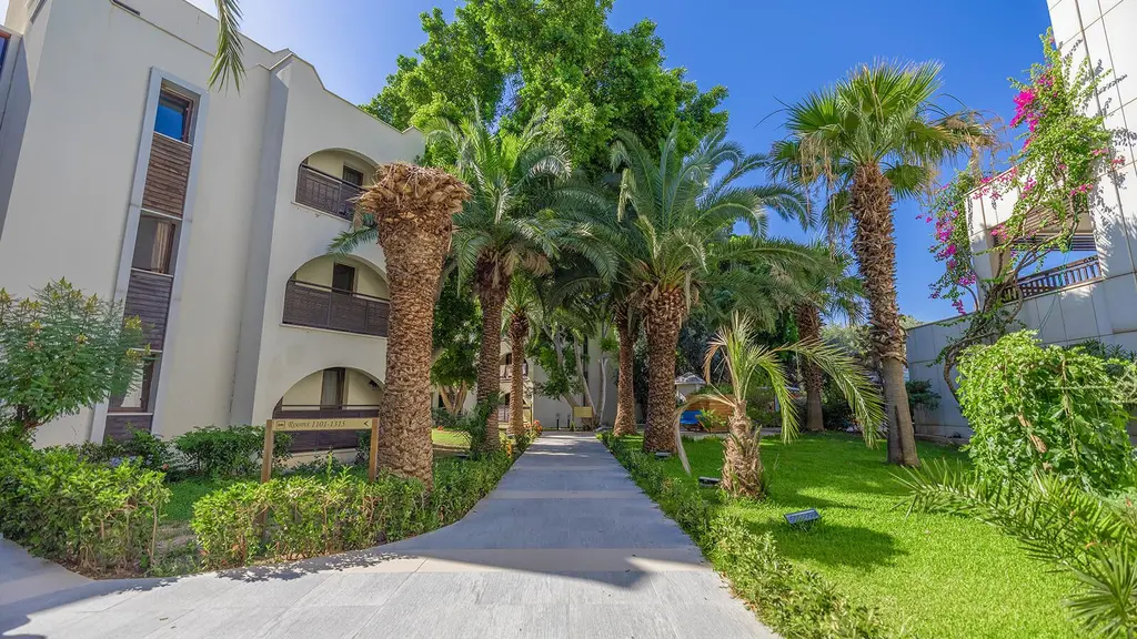 Снимка 4 - Latanya Park Resort - Бодрум, Турция
