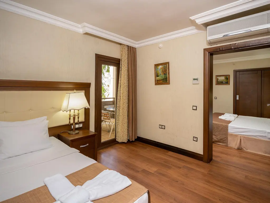 Снимка 24 - Latanya Park Resort - Бодрум, Турция
