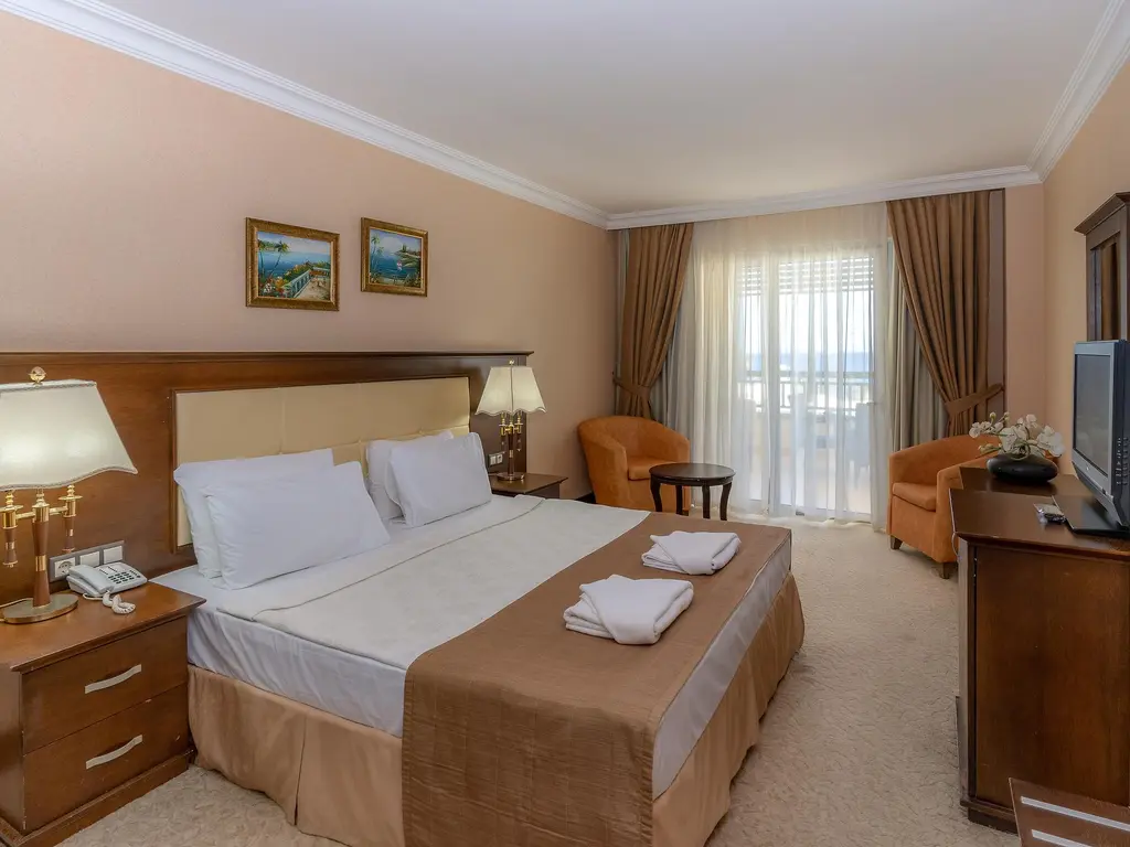 Снимка 21 - Latanya Park Resort - Бодрум, Турция