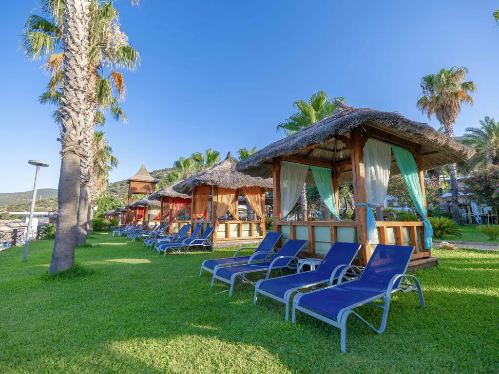 Снимка 7 - Latanya Park Resort - Бодрум, Турция